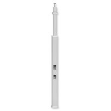 Colonna TWIN2 H270-330 ALLUMINIO - ARNOCANALI 129336AA product photo