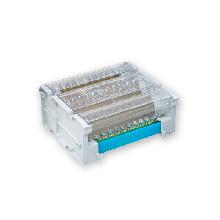 MORSETTIERA RIPART.4P 125A 22KA - ARNOCANALI BD125114 - ARNOCANALI BD125114 product photo