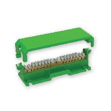 PIASTRA EQUIPOTENZIALE 17 FORI - ARNOCANALI BT2309 - ARNOCANALI BT2309 product photo