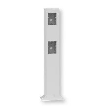 Torretta TWIN1 H70 ALLUMINIO - ARNOCANALI CDP70AA product photo