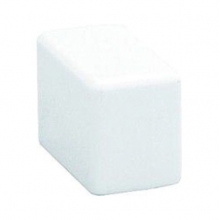 TAPPO TERMINALE PER CANALE PORTACAVI 200X80-200X60 COLORE BIANCO - ARNOCANALI KE200/6 product photo
