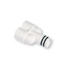 KLIMA-RACCORDO.3 VIE X TUBO FLESSIBILE D18 - ARNOCANALI NY18 - ARNOCANALI NY18 product photo