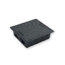 Torretta scomparsa 4mostrine NERO - ARNOCANALI SFP16/2 product photo