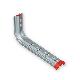 SUPPORTO OMEGA CLICK L.200MM AC-SZ - ARNOCANALI 62021204 - ARNOCANALI 62021204 product photo Photo 01 2XS