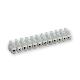 MORSETTIERA POLIAMMIDE 12 POLI 2,5MMQ -  B206 - ARNOCANALI B206 - ARNOCANALI B206 product photo Photo 01 2XS