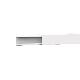 Minicanale 30x10 BIANCO - ARNOCANALI KDU1030/3 product photo Photo 01 2XS