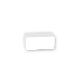 Terminale 50x18 BIANCO - ARNOCANALI KE1850.3 product photo Photo 01 2XS
