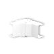 Angolo interno variab. 40x40 BIANCO - ARNOCANALI KI4040V.3 product photo Photo 01 2XS