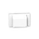 RACCORDO FRA KB103 E KP BIANCO - ARNOCANALI KPA100.3 product photo Photo 01 2XS