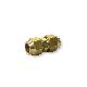 KLIMA-GIUNZIONE LINEARE OTTONE 5/8' - ARNOCANALI NRG0458 - ARNOCANALI NRG0458 product photo Photo 01 2XS