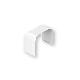 Coprigiunzione 80x60 mm BIANCO - ARNOCANALI NSV6080.3 product photo Photo 01 2XS
