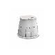 POZZETTO DRAINBOX 18X18CM GRIGIO - ARNOCANALI PB2020G - ARNOCANALI PB2020G product photo Photo 01 2XS