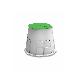 POZZETTO DRAINBOX 18X18CM VERDE - ARNOCANALI PB2020V - ARNOCANALI PB2020V product photo Photo 01 2XS