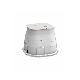 POZZETTO DRAINBOX 22X22CM GRIGIO - ARNOCANALI PB3030G - ARNOCANALI PB3030G product photo Photo 01 2XS