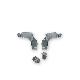 GIUNTO PER DERIVAZIONE A T PVC M1 - ARNOCANALI PT060 - ARNOCANALI PT060 product photo Photo 01 2XS