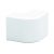 ANGOLO ESTERNO PER CANALE PORTACAVI 60X60 COLORE BIANCO - ARNOCANALI KA6060/6 product photo Photo 01 2XS