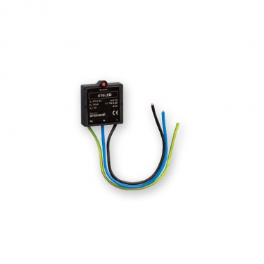SCARICATORE SOVRATENSIONI MINI SPD PER LED 275VAC 300VDC LEDPRO T3 ARNOCANALI  416LED 300 - ARNOCANALI 416LED.300 product photo Photo 01 3XL
