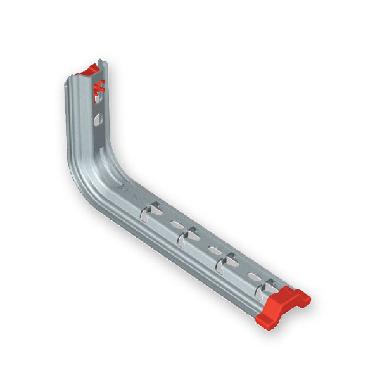 SUPPORTO OMEGA CLICK L.200MM AC-SZ - ARNOCANALI 62021204 - ARNOCANALI 62021204 product photo Photo 01 3XL