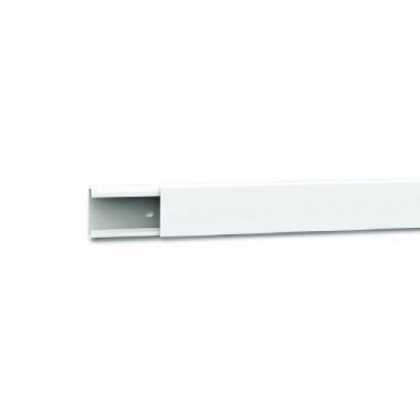 Minicanale 40x25/2 BIANCO - ARNOCANALI K2541BL.3 product photo Photo 01 3XL