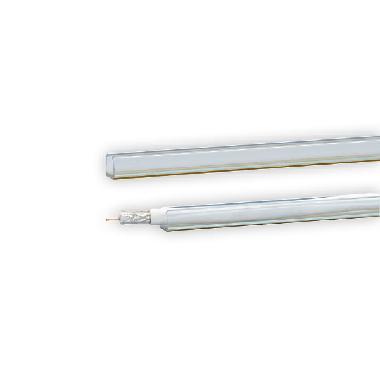 STICK MINICANALE ADESIVO 11X9MM GRIGIO - ARNOCANALI KC81 - ARNOCANALI KC81 product photo Photo 01 3XL