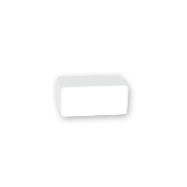 Terminale 50x18 BIANCO - ARNOCANALI KE1850.3 product photo Photo 01 3XL
