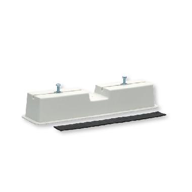 KLIMA-BASE PAVIM.IN PLASTICA 420X72X120MM - ARNOCANALI NBP420 - ARNOCANALI NBP420 product photo Photo 01 3XL