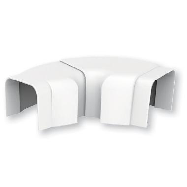 Curva variabile 80x60 BIANCO - ARNOCANALI NKW6080V/3 product photo Photo 01 3XL