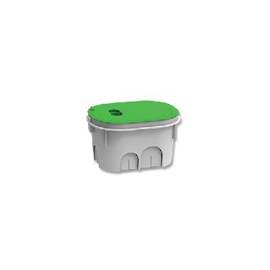 POZZETTO DRAINBOX 15X20CM VERDE - ARNOCANALI PB1520V - ARNOCANALI PB1520V product photo Photo 01 3XL