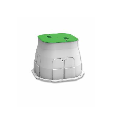 POZZETTO DRAINBOX 22X22CM VERDE - ARNOCANALI PB3030V - ARNOCANALI PB3030V product photo Photo 01 3XL