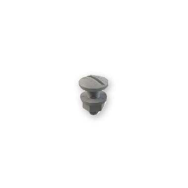 BULLONE+DADO PVC M8X20QST - ARNOCANALI PB8X22 - ARNOCANALI PB8X22 product photo Photo 01 3XL