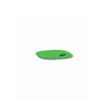 COPERCHIO PER POZZETTO 18X18CM VERDE - ARNOCANALI PC2020V - ARNOCANALI PC2020V - ARNOCANALI PC2020V product photo Photo 01 3XL