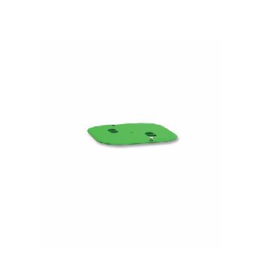 COPERCHIO PER POZZETTO 22X22CM VERDE - ARNOCANALI PC3030V - ARNOCANALI PC3030V product photo Photo 01 3XL