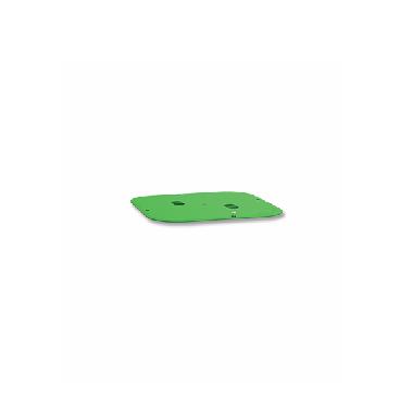 COPERCHIO PER POZZETTO 30X30CM VERDE - ARNOCANALI PC4040V product photo Photo 01 3XL