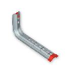 SUPPORTO OMEGA CLICK L.300MM AC-SZ - ARNOCANALI 62021304 - ARNOCANALI 62021304 product photo