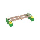 MORSETTIERA EQUIPOTENZIALE 34 FORI - ARNOCANALI BT34 - ARNOCANALI BT34 product photo