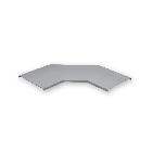 COPERCHIO X CURVA 400 MM PVC-M1 - ARNOCANALI PW400 product photo