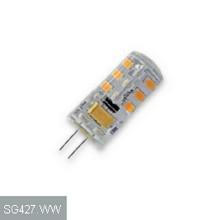Lampadine led attacco G4  con rivestimento in silicone - ARTELETA SG424/WW product photo