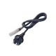 ARTELETA C/13/W - ARTELETA CACO ALIMENTAZIONE PER TUBO 2 VIE CON SPINA IP44 - ARTELETA C/13 - ARTELETA C/13 product photo Photo 01 2XS