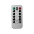 LUCI STRINGA LINEARE CON 100 LED BIANCO CALDO A BATTERIA DECORAZIONE NATALE - ARTELETA BLP100.WW product photo Photo 03 2XS