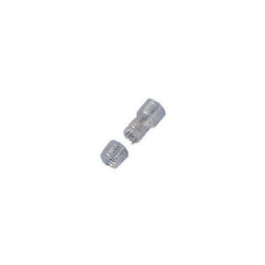 CONNETTORE MASCHIO PER TUBO LUMINOSO 2 VIE ARTELETA DECORAZIONE NATALE - ARTELETA C/1 product photo Photo 01 3XL