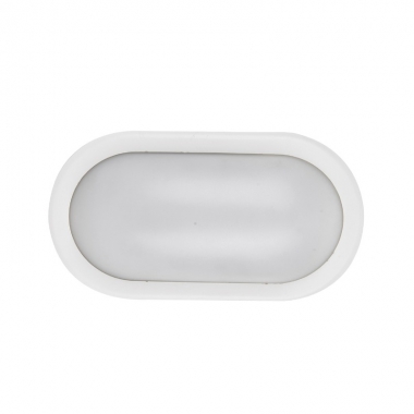 PLAFONIERA IP54 OVALE 12W 4000K 960LM - ARTELETA GKO12/D product photo Photo 01 3XL