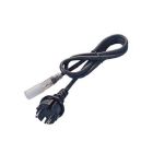 ARTELETA C/13/W - ARTELETA CACO ALIMENTAZIONE PER TUBO 2 VIE CON SPINA IP44 - ARTELETA C/13 - ARTELETA C/13 product photo