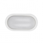PLAFONIERA IP54 OVALE 12W 4000K 960LM - ARTELETA GKO12/D product photo