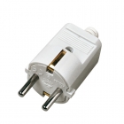SPINA MOBILE SCHUKO 16A NERA - ARTELETA RL/9022/N product photo