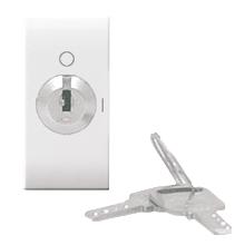 INT.CHIAVE UNI.E.AP.2P 10AX DOMUS1M - AVE 441071MCEA product photo