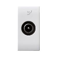 PRESA TV PASS.10DB MASCH.DOMUS 1M - AVE 441096M/DB10 - AVE 441096M/DB10 product photo