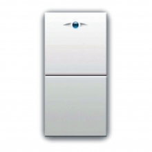 SISTEMA 44 ATTUATORE TERMOREG. DOMUS 1M 441ABRTM01 - AVE 441ABRTM01 product photo