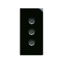 SISTEMA 44 PRESA ST.ITALIANO 2P+T 10A LIFE 1M 442006TS - AVE 442006TS product photo