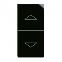 SISTEMA 44 COMMUTATORE 1P 10AX 3 POSI. LIFE 1M 442051 - AVE 442051 product photo