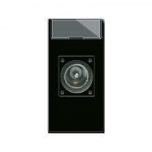SISTEMA 44 PRESA TV/SAT DIRE.IEC MASC. LIFE 1M 442096IM - AVE 442096IM product photo